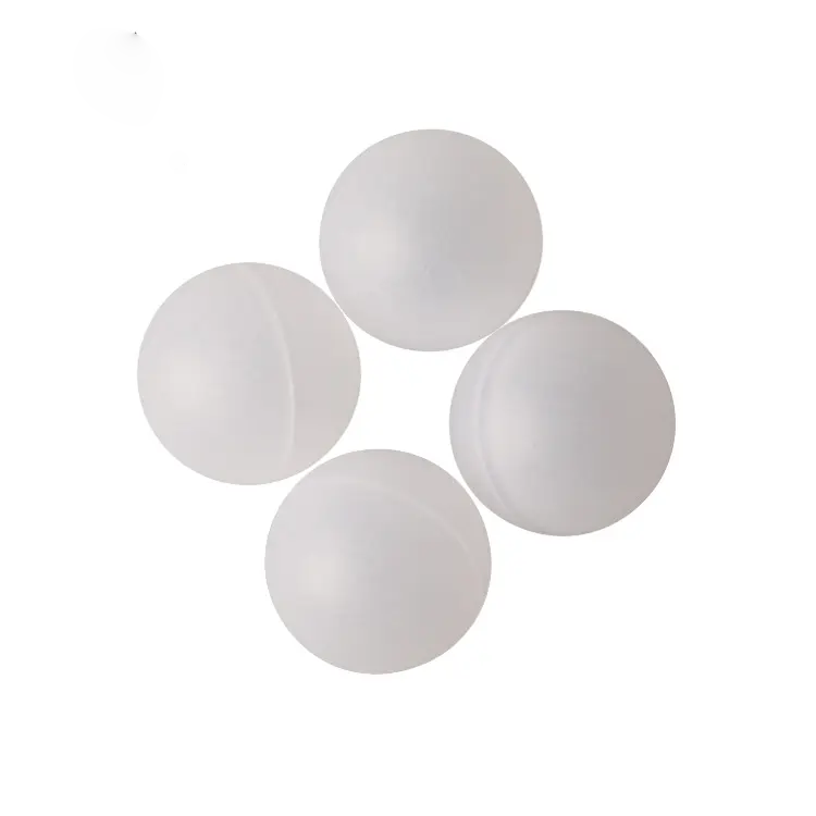 Boule creuse de polypropylène de 15mm 17mm 20mm, fournisseurs de mini bouteilles à rouler, boule creuse de déodorant